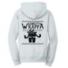 Youth Fan Favorite Fleece Pullover Hooded Sweatshirt Thumbnail