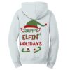 Youth Fan Favorite Fleece Pullover Hooded Sweatshirt Thumbnail