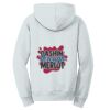 Youth Fan Favorite Fleece Pullover Hooded Sweatshirt Thumbnail