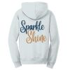 Youth Fan Favorite Fleece Pullover Hooded Sweatshirt Thumbnail