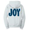 Youth Fan Favorite Fleece Pullover Hooded Sweatshirt Thumbnail