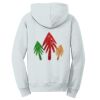 Youth Fan Favorite Fleece Pullover Hooded Sweatshirt Thumbnail