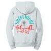 Youth Fan Favorite Fleece Pullover Hooded Sweatshirt Thumbnail