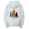 Youth Fan Favorite Fleece Pullover Hooded Sweatshirt Thumbnail