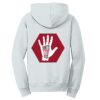 Youth Fan Favorite Fleece Pullover Hooded Sweatshirt Thumbnail