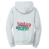 Youth Fan Favorite Fleece Pullover Hooded Sweatshirt Thumbnail