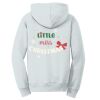 Youth Fan Favorite Fleece Pullover Hooded Sweatshirt Thumbnail