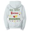 Youth Fan Favorite Fleece Pullover Hooded Sweatshirt Thumbnail