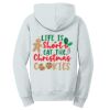 Youth Fan Favorite Fleece Pullover Hooded Sweatshirt Thumbnail