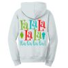 Youth Fan Favorite Fleece Pullover Hooded Sweatshirt Thumbnail