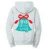 Youth Fan Favorite Fleece Pullover Hooded Sweatshirt Thumbnail