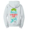 Youth Fan Favorite Fleece Pullover Hooded Sweatshirt Thumbnail