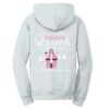 Youth Fan Favorite Fleece Pullover Hooded Sweatshirt Thumbnail