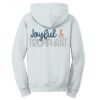 Youth Fan Favorite Fleece Pullover Hooded Sweatshirt Thumbnail