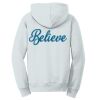 Youth Fan Favorite Fleece Pullover Hooded Sweatshirt Thumbnail