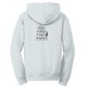 Youth Fan Favorite Fleece Pullover Hooded Sweatshirt Thumbnail