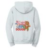 Youth Fan Favorite Fleece Pullover Hooded Sweatshirt Thumbnail