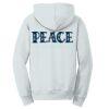 Youth Fan Favorite Fleece Pullover Hooded Sweatshirt Thumbnail