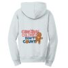 Youth Fan Favorite Fleece Pullover Hooded Sweatshirt Thumbnail