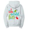 Youth Fan Favorite Fleece Pullover Hooded Sweatshirt Thumbnail