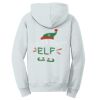 Youth Fan Favorite Fleece Pullover Hooded Sweatshirt Thumbnail