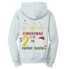 Youth Fan Favorite Fleece Pullover Hooded Sweatshirt Thumbnail