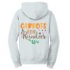 Youth Fan Favorite Fleece Pullover Hooded Sweatshirt Thumbnail