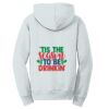 Youth Fan Favorite Fleece Pullover Hooded Sweatshirt Thumbnail