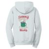 Youth Fan Favorite Fleece Pullover Hooded Sweatshirt Thumbnail