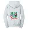 Youth Fan Favorite Fleece Pullover Hooded Sweatshirt Thumbnail