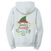 Youth Fan Favorite Fleece Pullover Hooded Sweatshirt Thumbnail