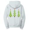 Youth Fan Favorite Fleece Pullover Hooded Sweatshirt Thumbnail