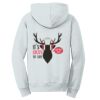 Youth Fan Favorite Fleece Pullover Hooded Sweatshirt Thumbnail