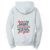 Youth Fan Favorite Fleece Pullover Hooded Sweatshirt Thumbnail