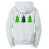 Youth Fan Favorite Fleece Pullover Hooded Sweatshirt Thumbnail