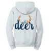 Youth Fan Favorite Fleece Pullover Hooded Sweatshirt Thumbnail