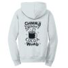 Youth Fan Favorite Fleece Pullover Hooded Sweatshirt Thumbnail