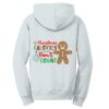 Youth Fan Favorite Fleece Pullover Hooded Sweatshirt Thumbnail