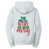 Youth Fan Favorite Fleece Pullover Hooded Sweatshirt Thumbnail