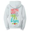 Youth Fan Favorite Fleece Pullover Hooded Sweatshirt Thumbnail