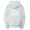 Youth Fan Favorite Fleece Pullover Hooded Sweatshirt Thumbnail