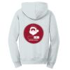 Youth Fan Favorite Fleece Pullover Hooded Sweatshirt Thumbnail