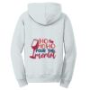 Youth Fan Favorite Fleece Pullover Hooded Sweatshirt Thumbnail