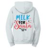 Youth Fan Favorite Fleece Pullover Hooded Sweatshirt Thumbnail