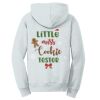 Youth Fan Favorite Fleece Pullover Hooded Sweatshirt Thumbnail