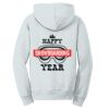 Youth Fan Favorite Fleece Pullover Hooded Sweatshirt Thumbnail