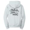 Youth Fan Favorite Fleece Pullover Hooded Sweatshirt Thumbnail