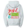 Youth Fan Favorite Fleece Pullover Hooded Sweatshirt Thumbnail