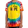 Youth Window Tie Dye Tee Thumbnail