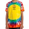 Youth Window Tie Dye Tee Thumbnail